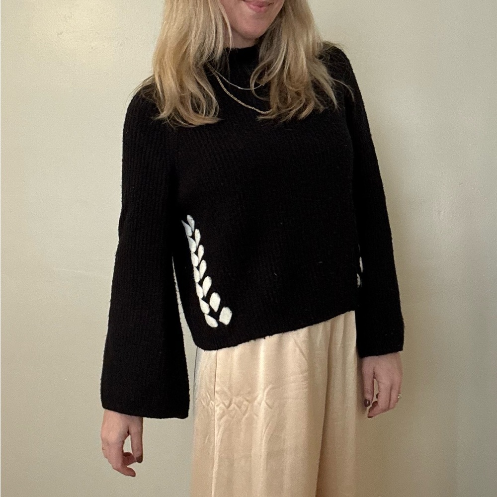 Design Lab Lord & Taylor Sweater